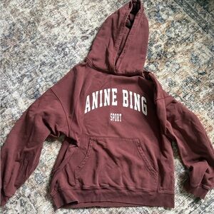 Anine Bing Harley sweatshirt
